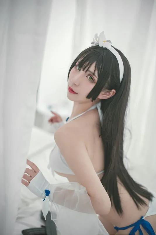 [九曲jean] [15P - 91MB] 少女前线 - 95式