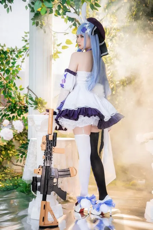 [焖焖碳] [24P - 214MB] 少女前线 - HK416