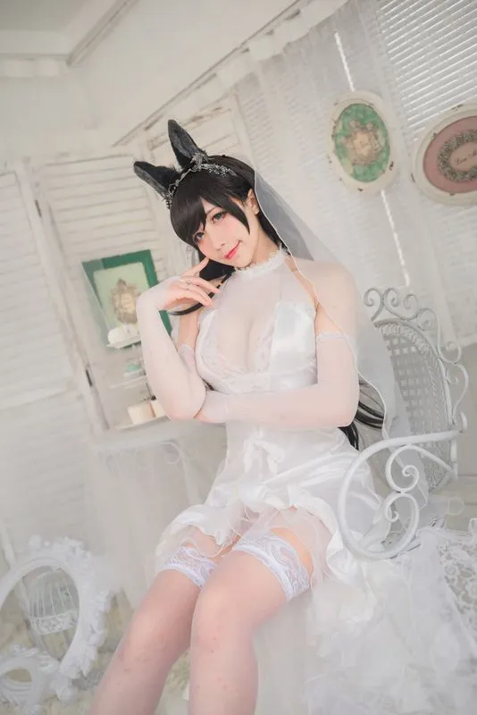 [九曲jean] [41P - 260MB] 碧蓝航线 - 爱宕