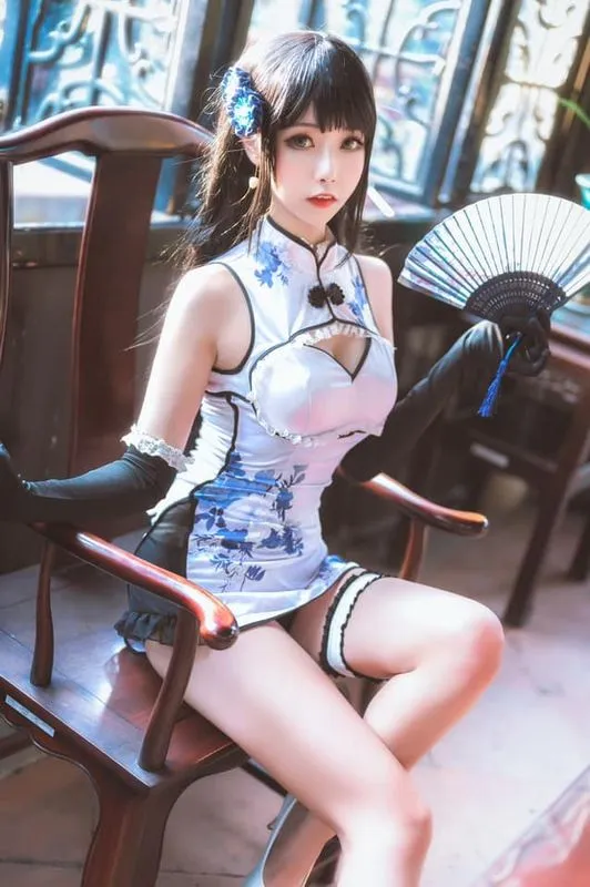 [Momoko葵葵] [9P - 1MB] 幻想金瓶梅 - 瓶儿