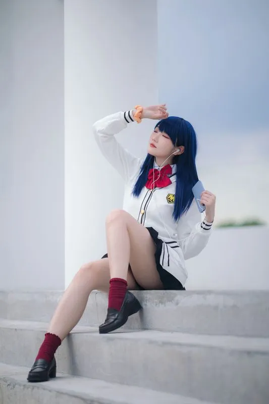 [瓜希酱] [16P - 62MB] SSSS.GRIDMΛN - 宝多六花