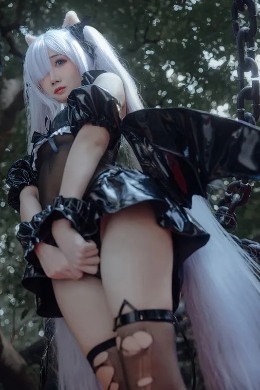 [焖焖碳] [27P - 209MB] 碧蓝航线 - 雅努斯