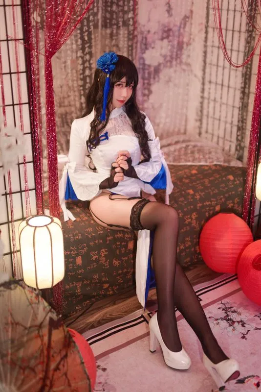 [九曲jean] [9P - 134MB] 少女前线 - 95式