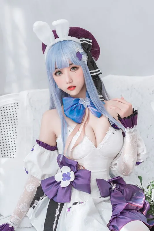 [Momoko葵葵] [20P - 339MB] 少女前线 - HK416