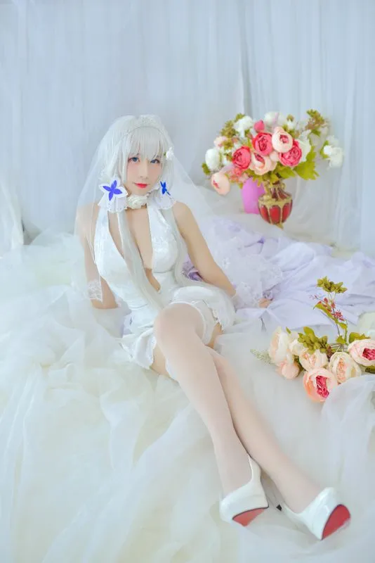 [九曲jean] [22P - 97MB] 碧蓝航线 - 光辉