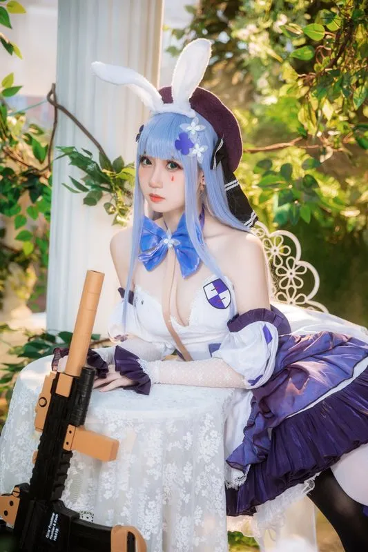 [焖焖碳] [24P - 214MB] 少女前线 - HK416
