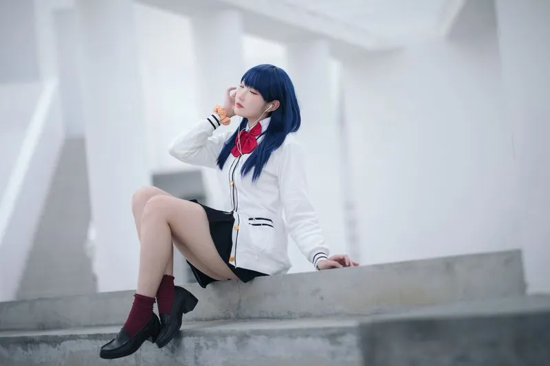 [瓜希酱] [16P - 62MB] SSSS.GRIDMΛN - 宝多六花