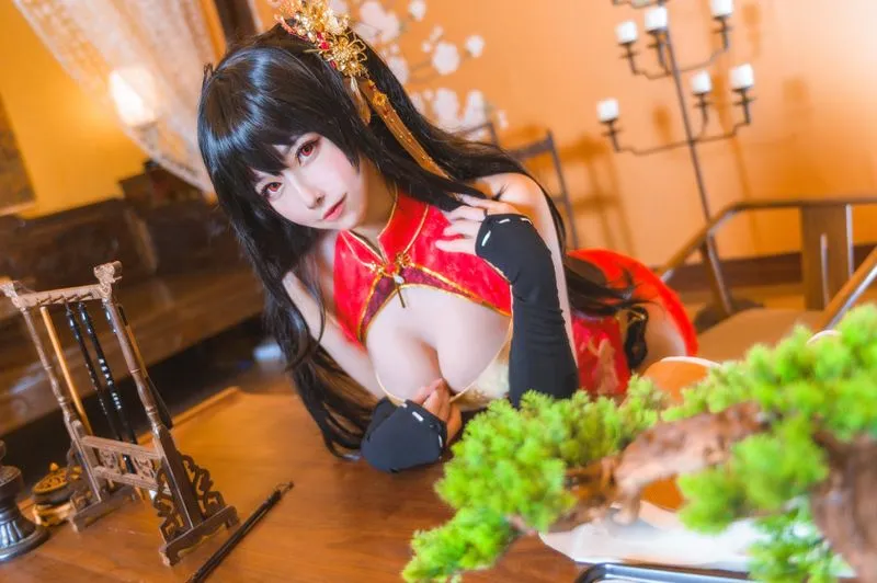 [Momoko葵葵] [20P+6S - 121MB] 碧蓝航线 - 大凤