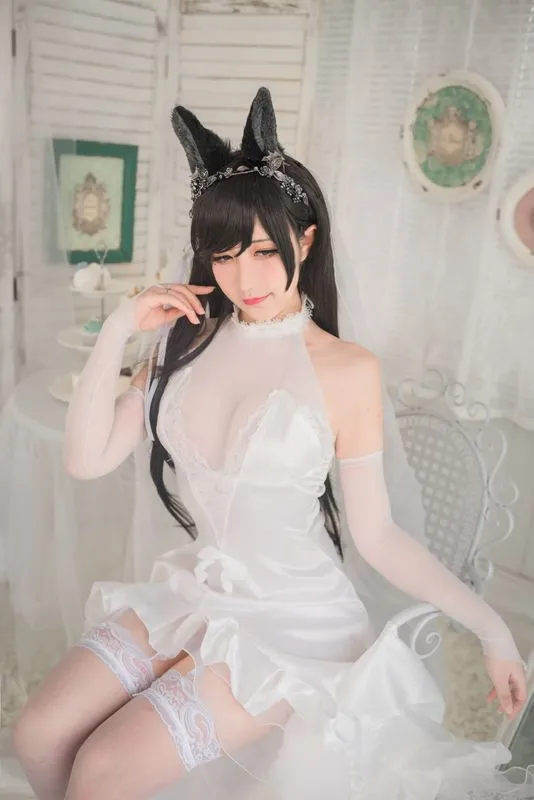 [九曲jean] [41P - 260MB] 碧蓝航线 - 爱宕