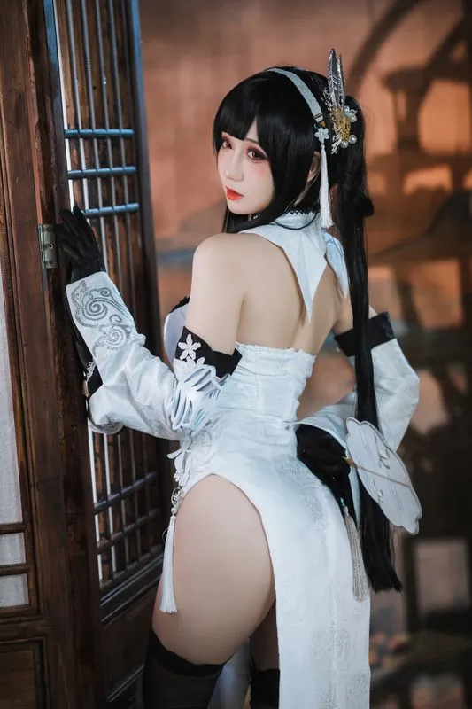 [焖焖碳] [23P - 182MB] 碧蓝航线 - 镇海