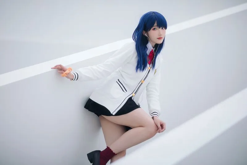 [瓜希酱] [16P - 62MB] SSSS.GRIDMΛN - 宝多六花