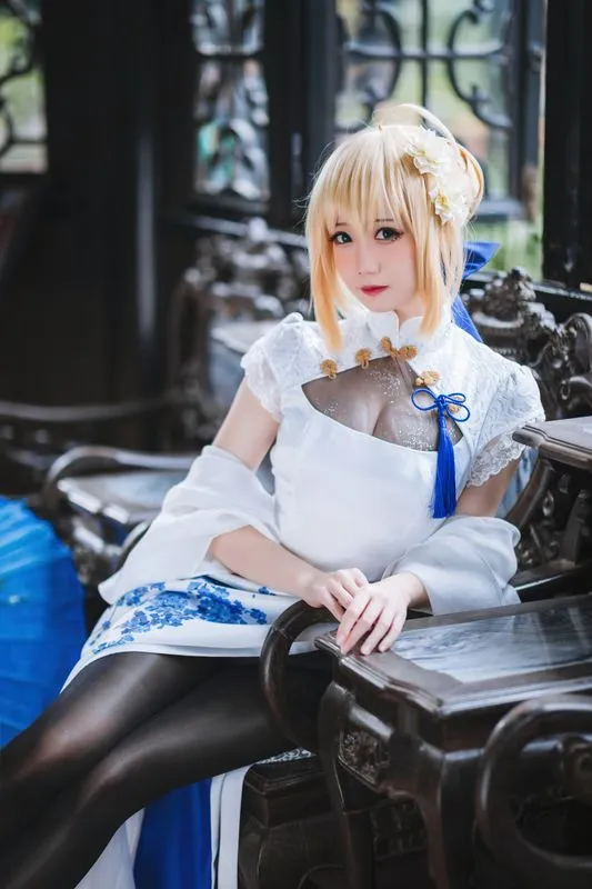 [焖焖碳] [28P - 191MB] Fate - 阿尔托莉雅·潘德拉贡