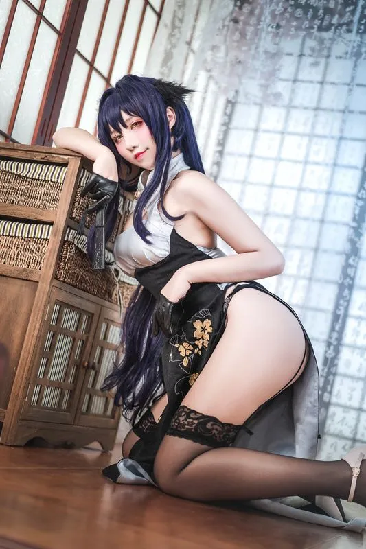[九曲jean] [28P - 399MB] 碧蓝航线 - 吾妻