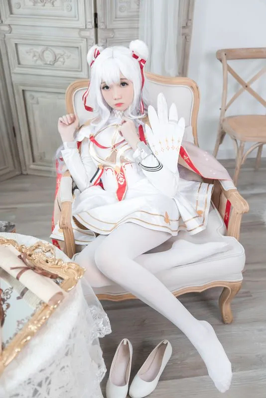 [焖焖碳] [22P - 33MB] 碧蓝航线 - 恶毒