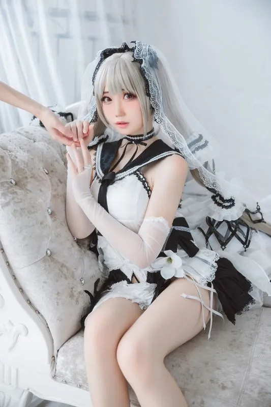 [焖焖碳] [33P - 201MB] 碧蓝航线 - 可畏
