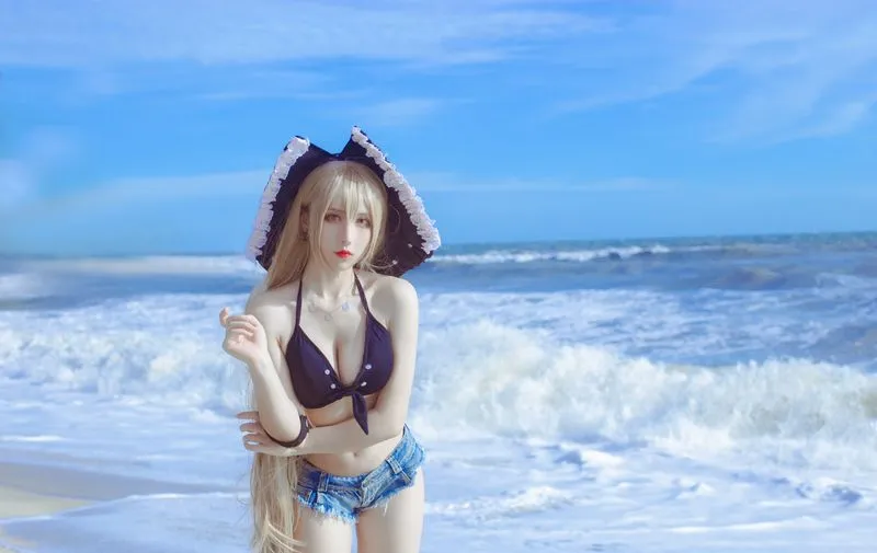 [九曲jean] [10P - 110MB] 碧蓝航线 - 让·巴尔