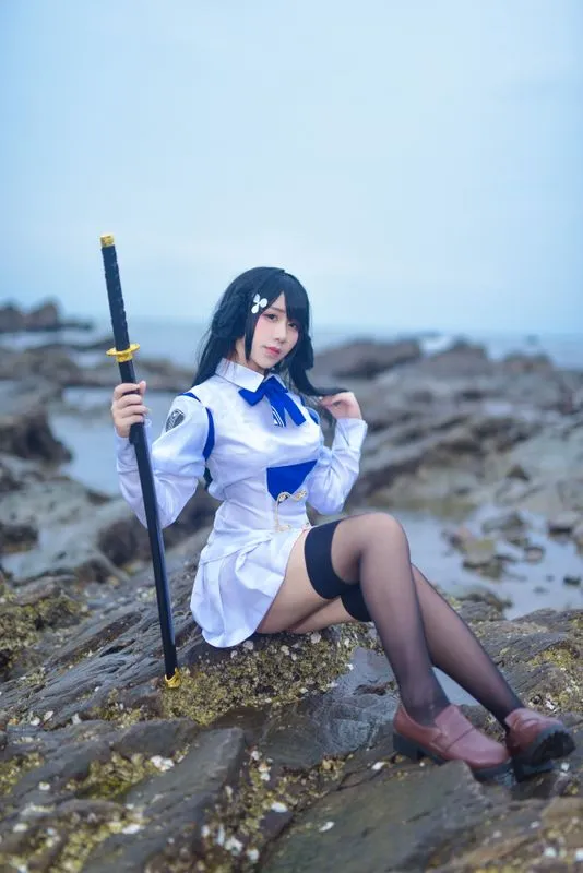 [九曲jean] [18P - 97MB] 碧蓝航线 - 鸟海