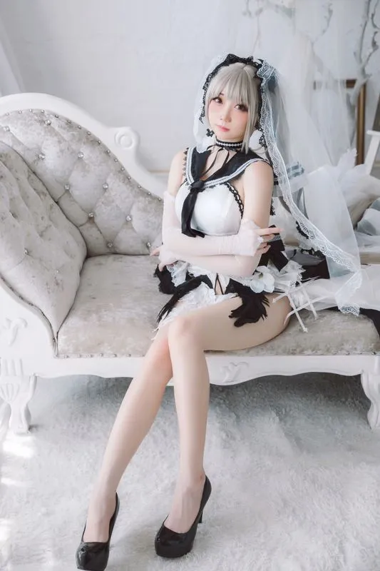 [焖焖碳] [33P - 201MB] 碧蓝航线 - 可畏