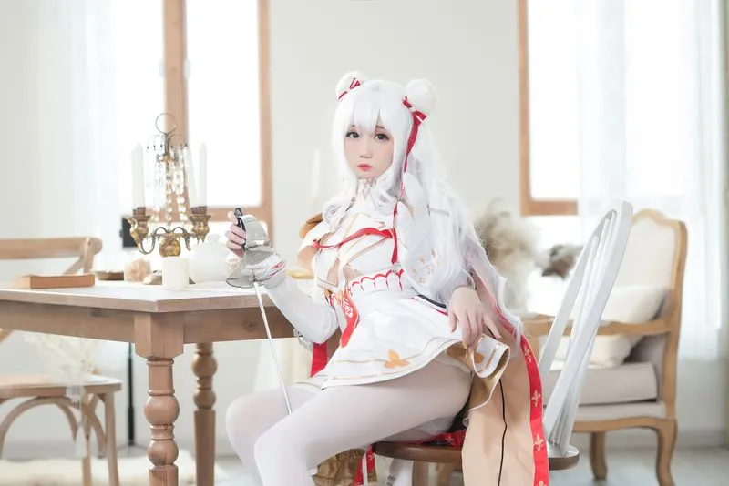 [焖焖碳] [22P - 33MB] 碧蓝航线 - 恶毒