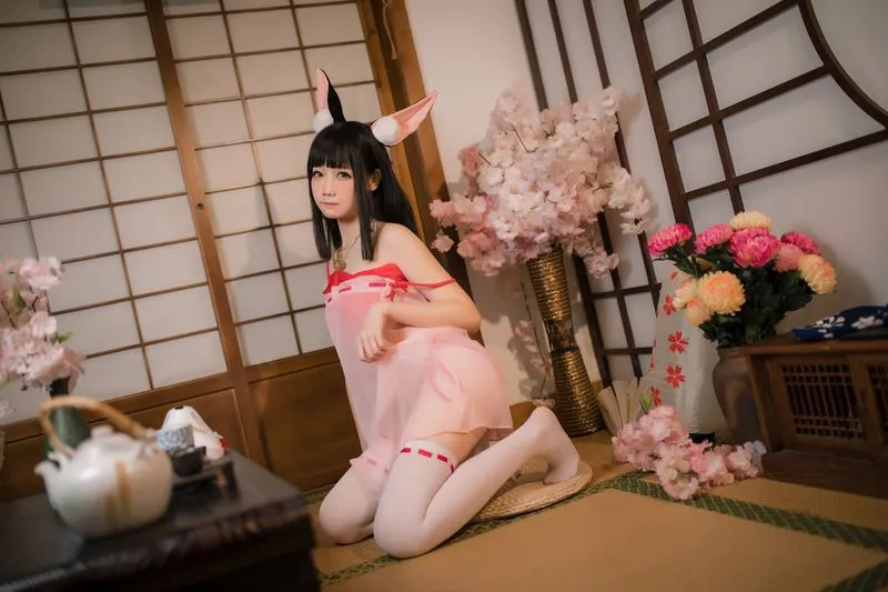 [焖焖碳] [27P - 88MB] 碧蓝航线 - 长门