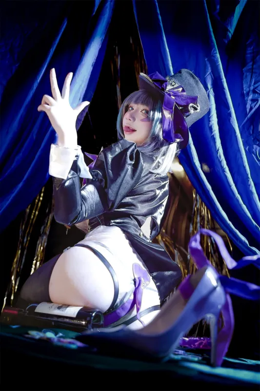 [九曲jean] [40P - 73MB] 碧蓝航线 - 柴郡