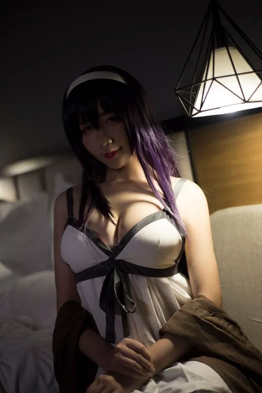 [九曲jean] [13P - 68MB] 路人女主的养成方法 - 霞之丘诗羽