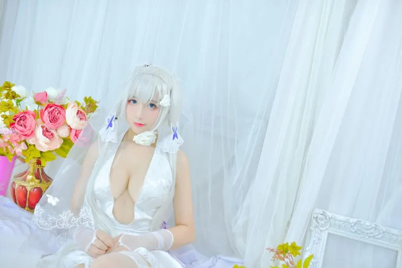 [九曲jean] [22P - 97MB] 碧蓝航线 - 光辉