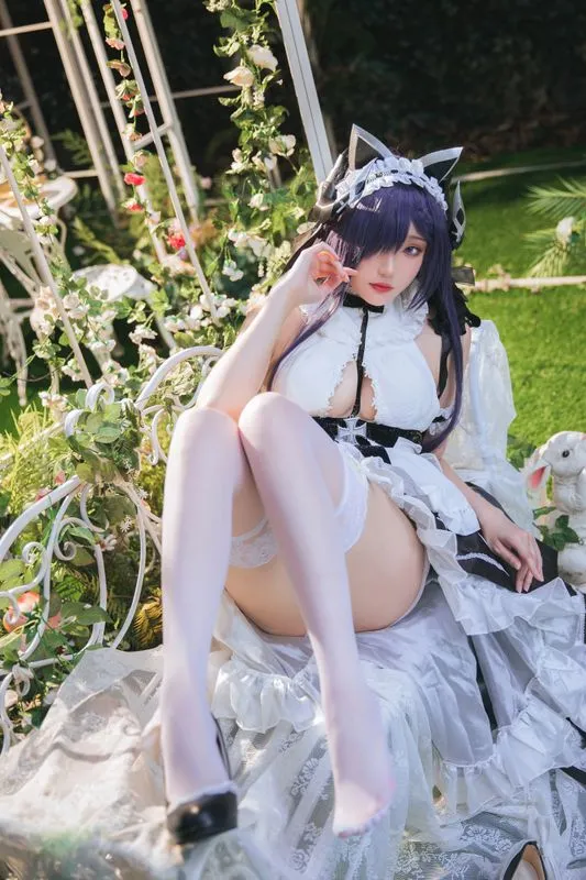 [瓜希酱] [24P - 185MB] 碧蓝航线 - 奥古斯特·冯·帕塞瓦尔
