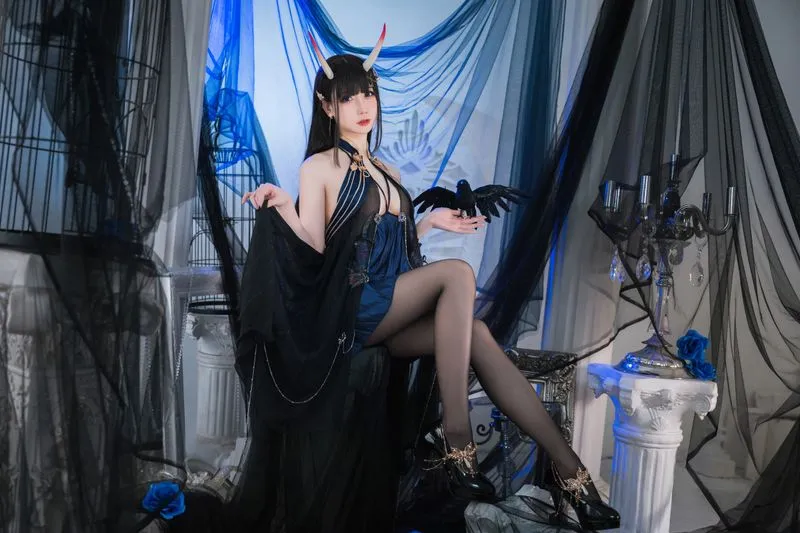 [焖焖碳] [15P - 132MB] 碧蓝航线 - 能代
