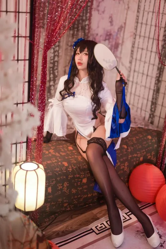 [九曲jean] [9P - 134MB] 少女前线 - 95式