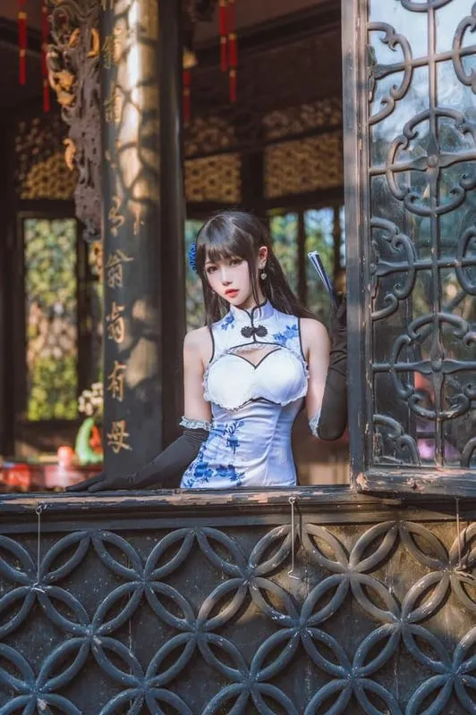 [Momoko葵葵] [9P - 1MB] 幻想金瓶梅 - 瓶儿
