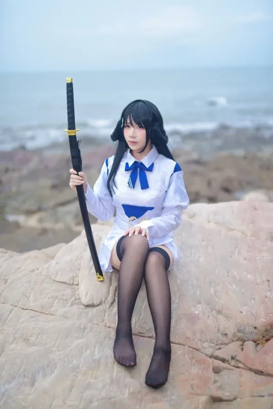 [九曲jean] [18P - 97MB] 碧蓝航线 - 鸟海