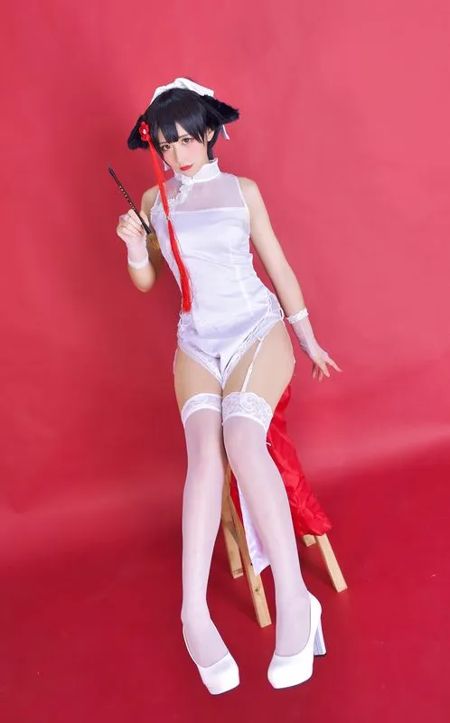 [九曲jean] [15P - 52MB] 碧蓝航线 - 高雄-Gallery Cosplay