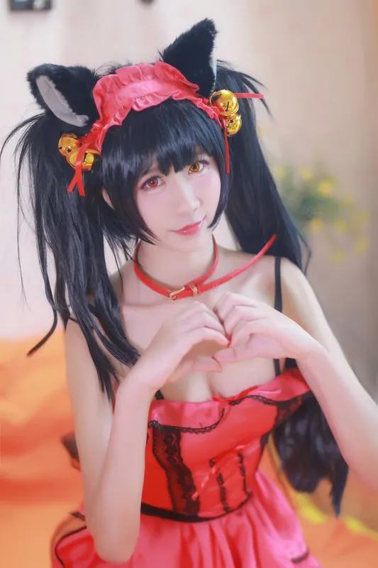 [九曲jean] [18P - 121MB] 约会大作战 - 时崎狂三