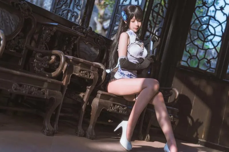 [Momoko葵葵] [9P - 1MB] 幻想金瓶梅 - 瓶儿