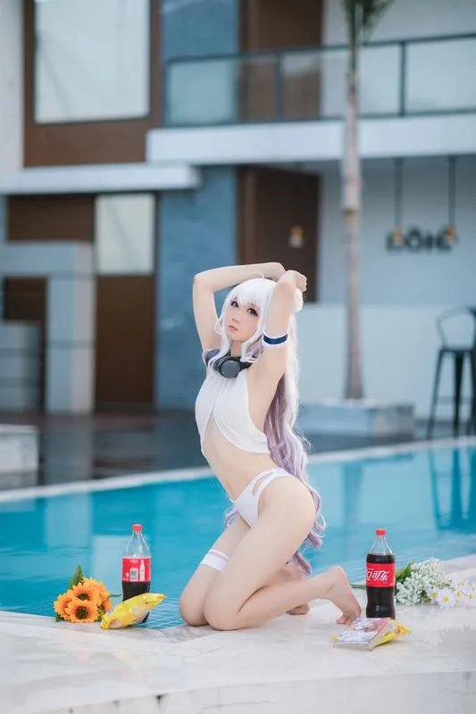 [焖焖碳] [37P - 120MB] 碧蓝航线 - 恶毒