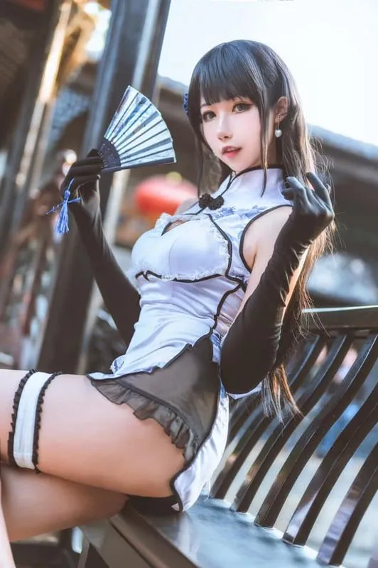 [Momoko葵葵] [9P - 1MB] 幻想金瓶梅 - 瓶儿