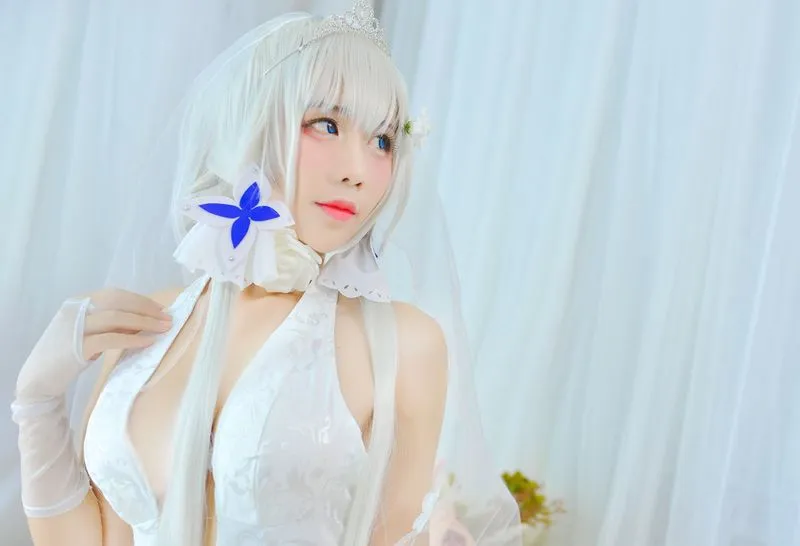 [九曲jean] [22P - 97MB] 碧蓝航线 - 光辉