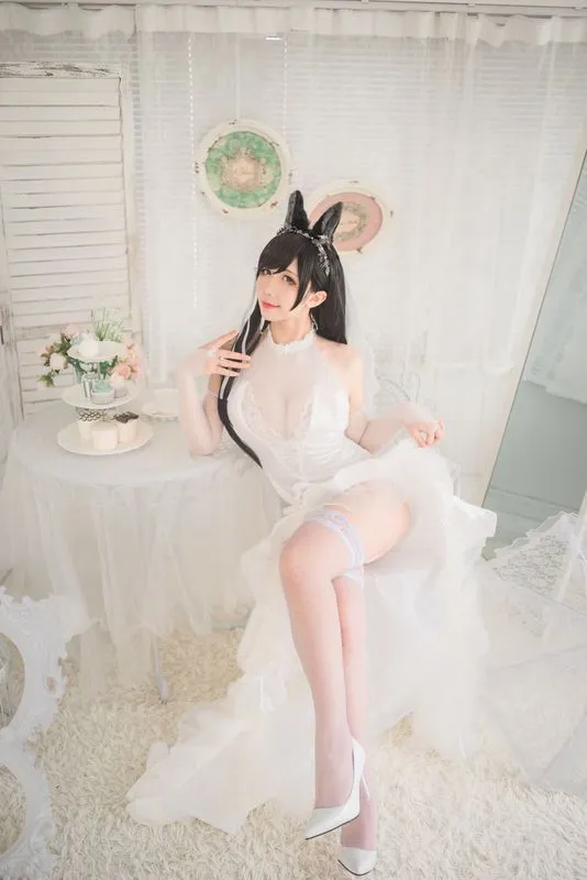 [九曲jean] [41P - 260MB] 碧蓝航线 - 爱宕