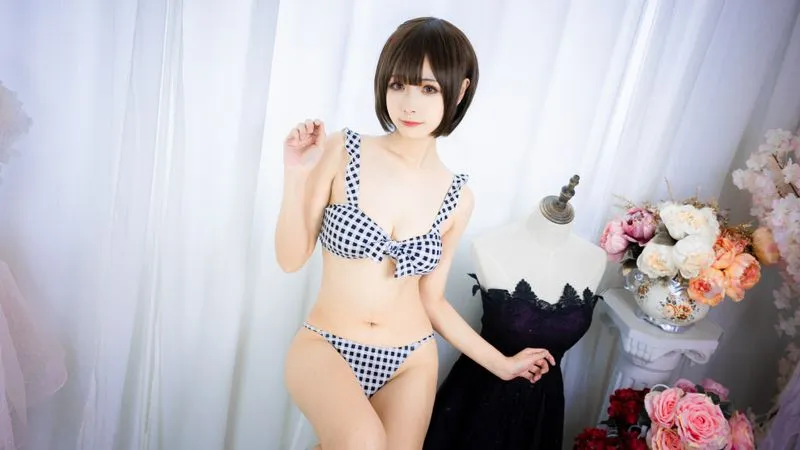 [Momoko葵葵] [10P - 179MB] 翠之海 - 陆乃