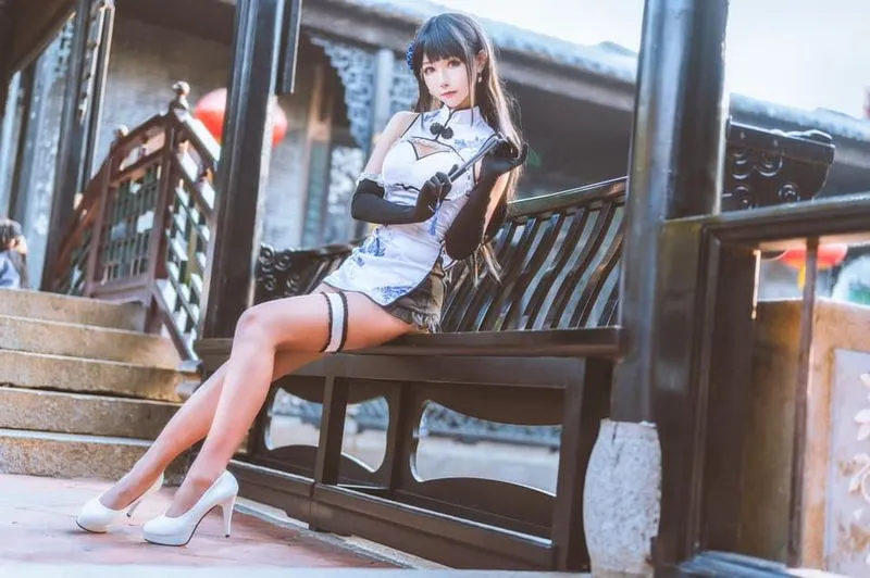 [Momoko葵葵] [9P - 1MB] 幻想金瓶梅 - 瓶儿