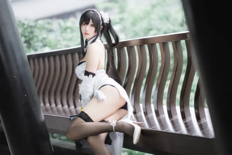 [瓜希酱] [15P - 30MB] 碧蓝航线 - 镇海
