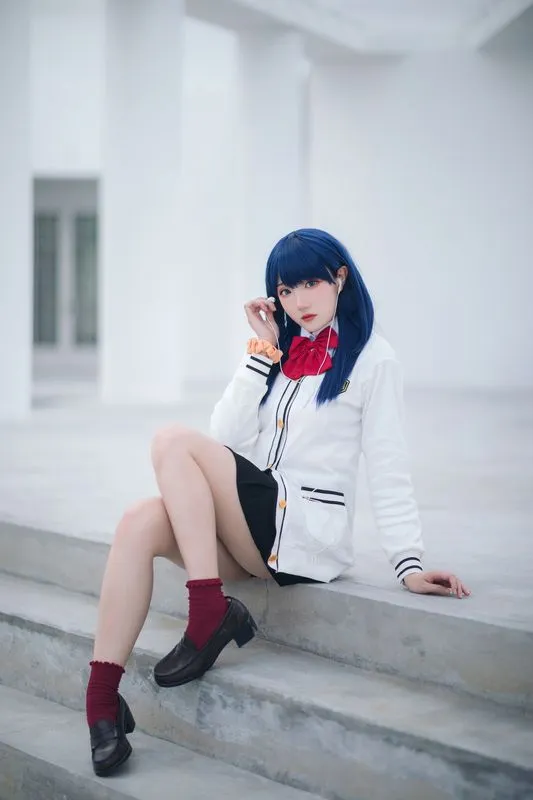 [瓜希酱] [16P - 62MB] SSSS.GRIDMΛN - 宝多六花