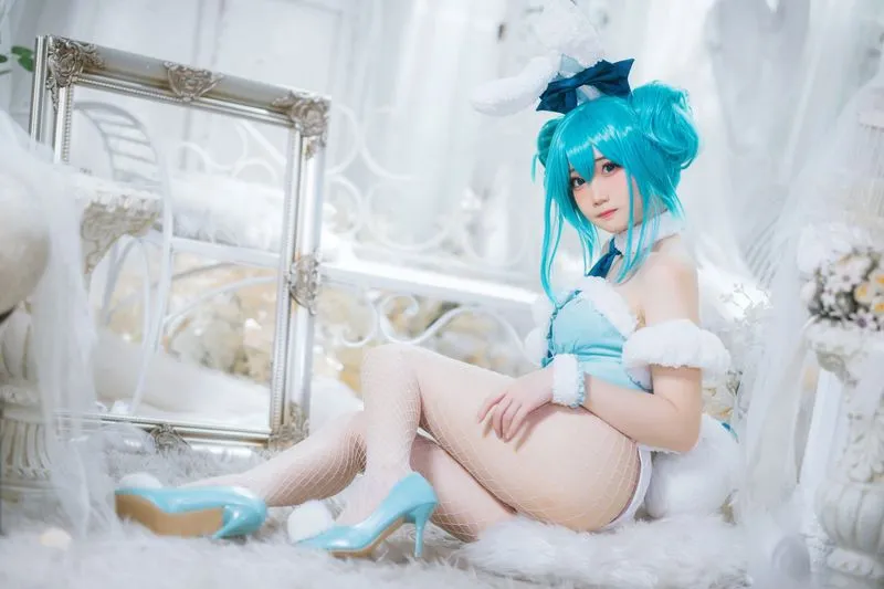 [焖焖碳] [20P - 235MB] Vocaloid - 初音未来-Gallery Cosplay