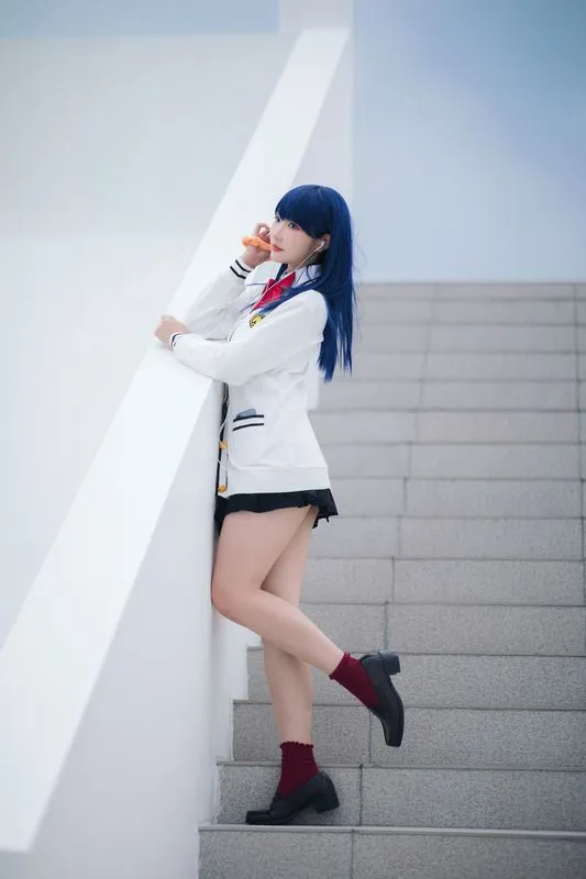[瓜希酱] [16P - 62MB] SSSS.GRIDMΛN - 宝多六花