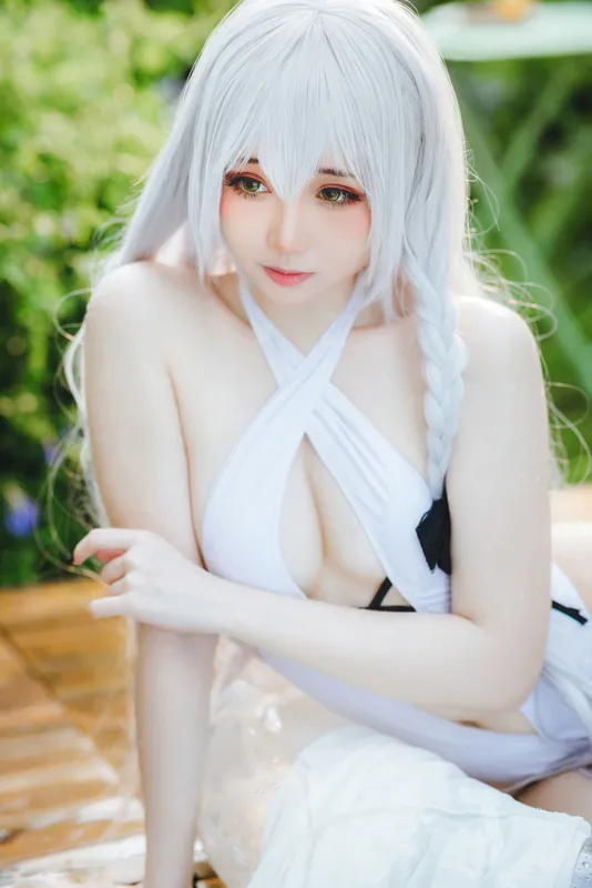 [焖焖碳] [14P+8S - 261MB] 碧蓝航线 - 赫敏