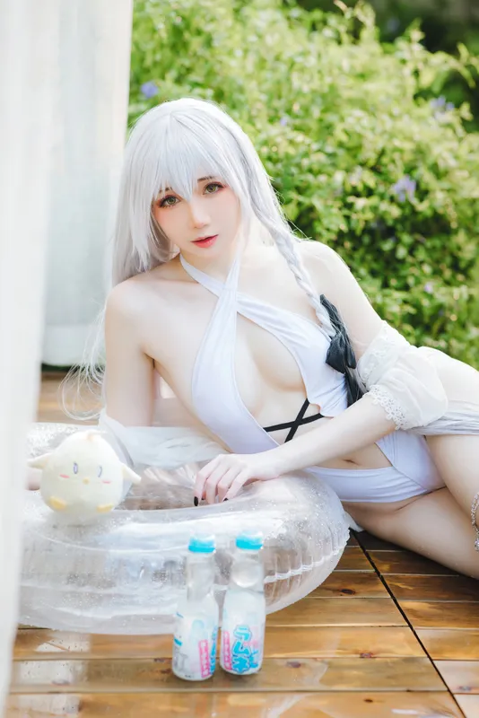 [焖焖碳] [14P+8S - 261MB] 碧蓝航线 - 赫敏