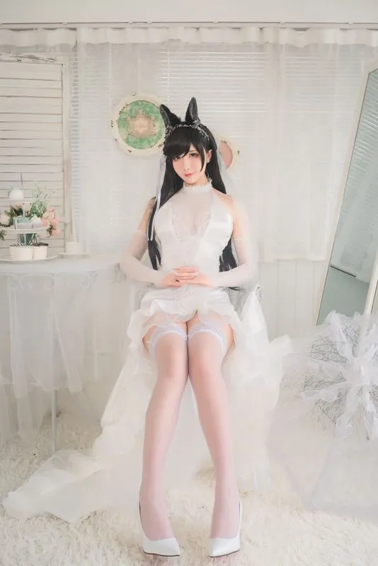 [九曲jean] [41P - 260MB] 碧蓝航线 - 爱宕