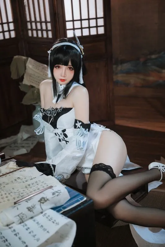 [焖焖碳] [23P - 182MB] 碧蓝航线 - 镇海
