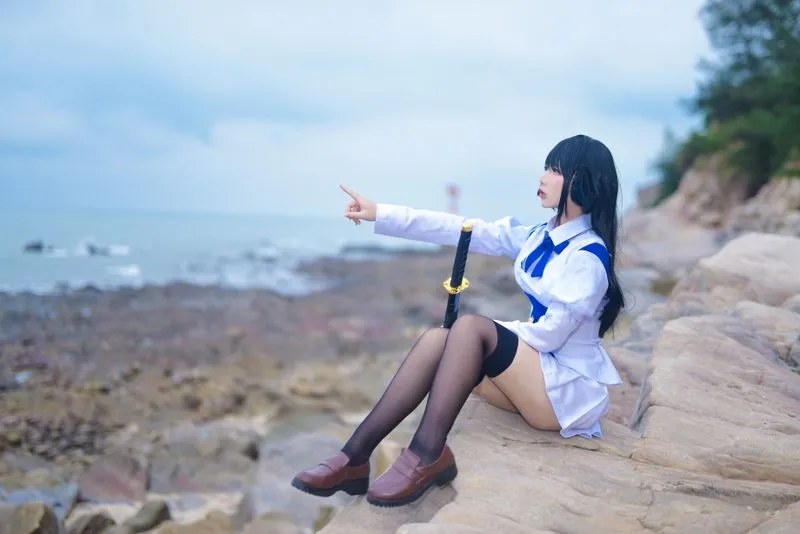 [九曲jean] [18P - 97MB] 碧蓝航线 - 鸟海